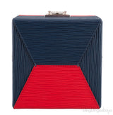 Bleecker Box Tri-color Epi Bag