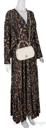 Python Carry Chic Mini Shoulder Bag