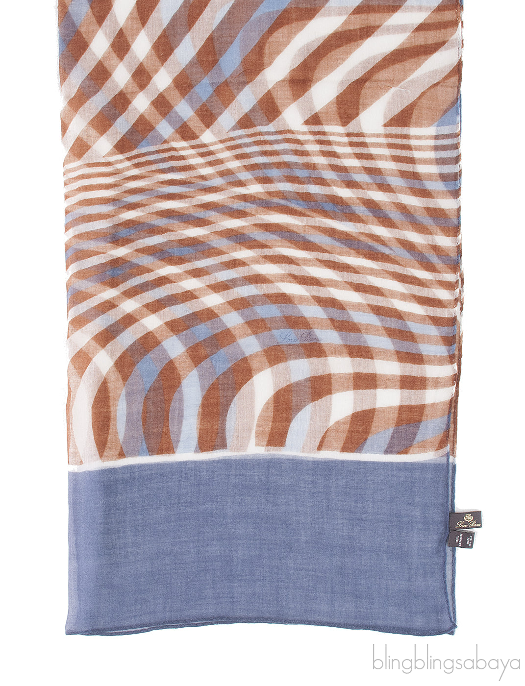 Multicolor Cashmere Stole