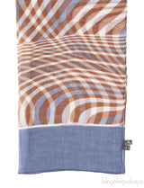 Multicolor Cashmere Stole