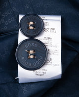 Brown Cotton Kids Trench Coat