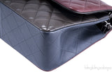 Tri-color Jumbo CC Flap Bag Ltd. Ed.