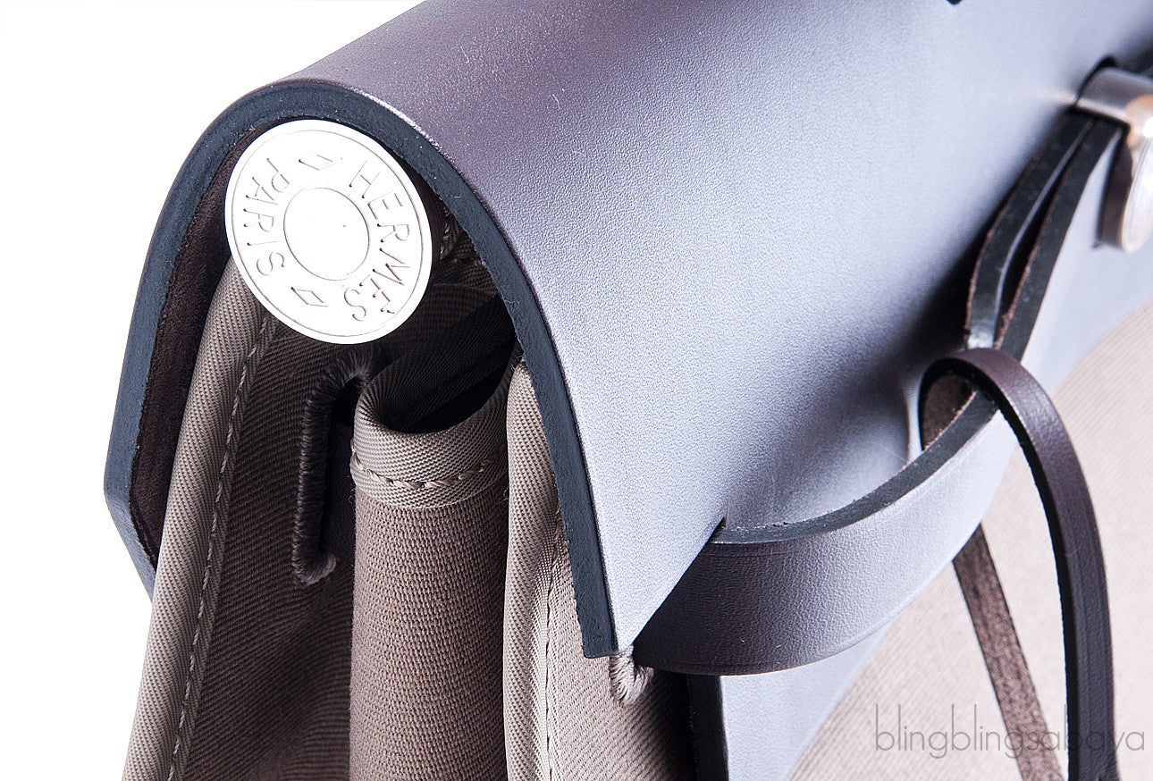 Herbag Zip PM Etoupe