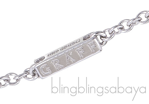 Small WG Diamond Round Pave Spiral Pendant