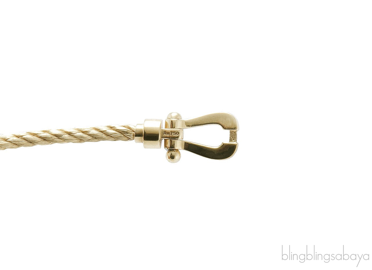 Force Diamond Bracelet