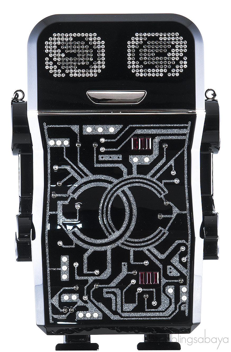 CC Robot Minaudiere Limited Ed.*