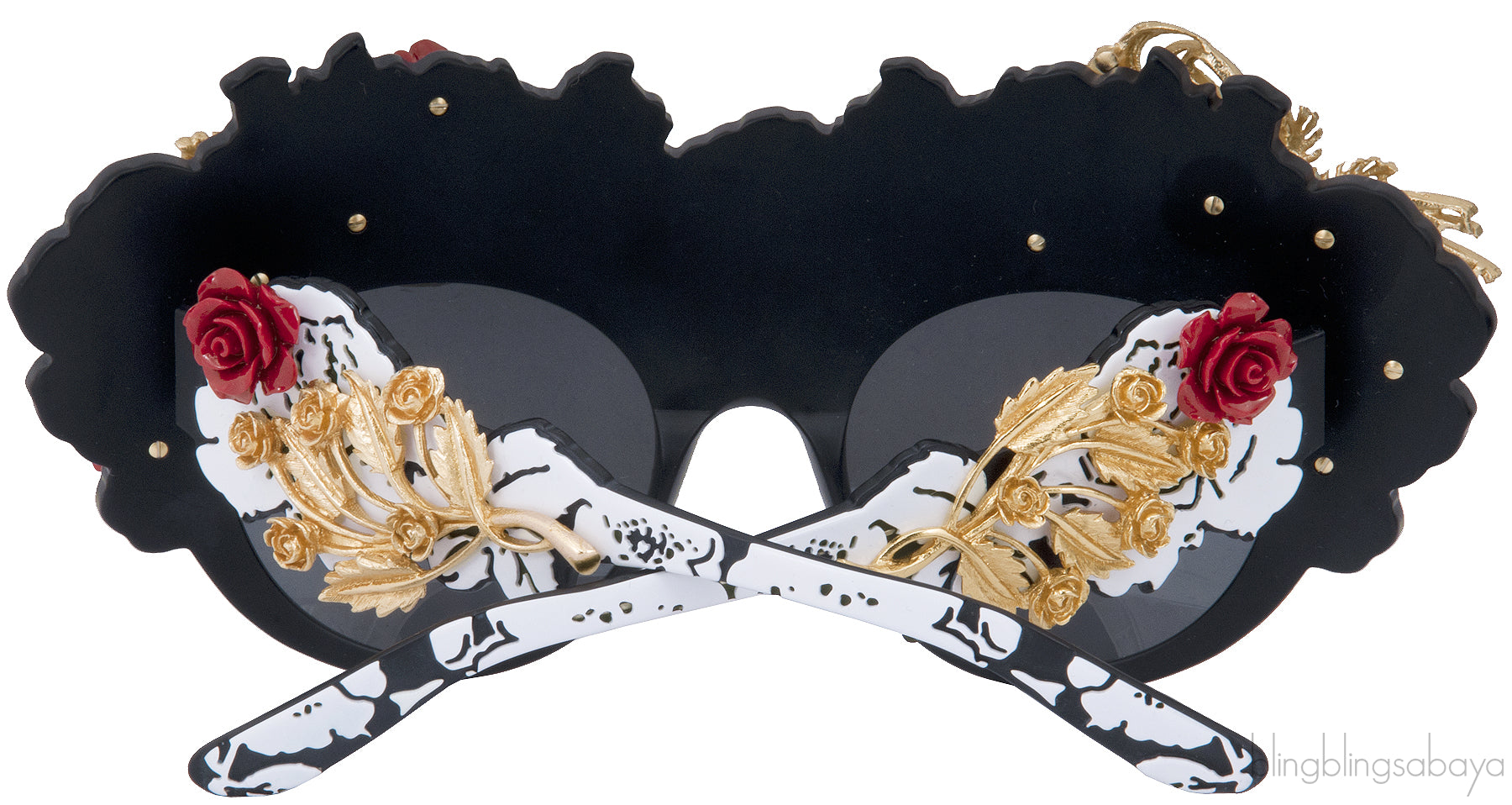 Floral DG4275H Sunglasses