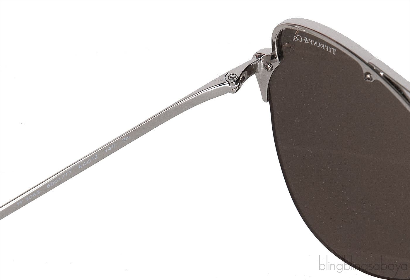 Tiffany & Co TF 3063 Butterfly Sunglasses
