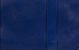 Mulberry Bayswater Blue Top Handle Bag