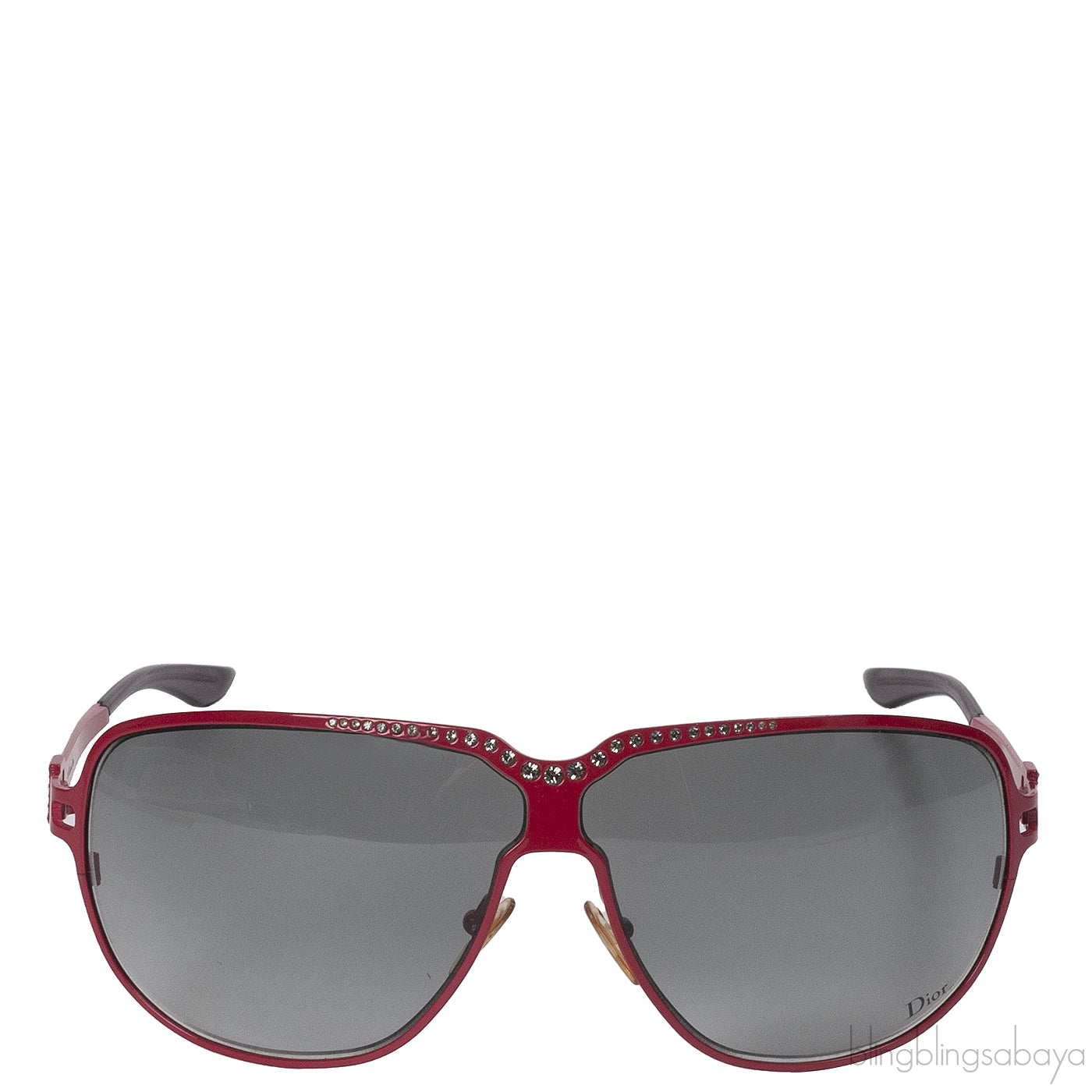 Christian Dior Hypnotic Red DTQVK Sunglasses
