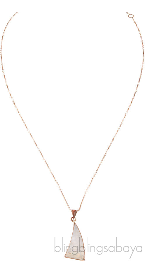 Pearl Pendant Necklace