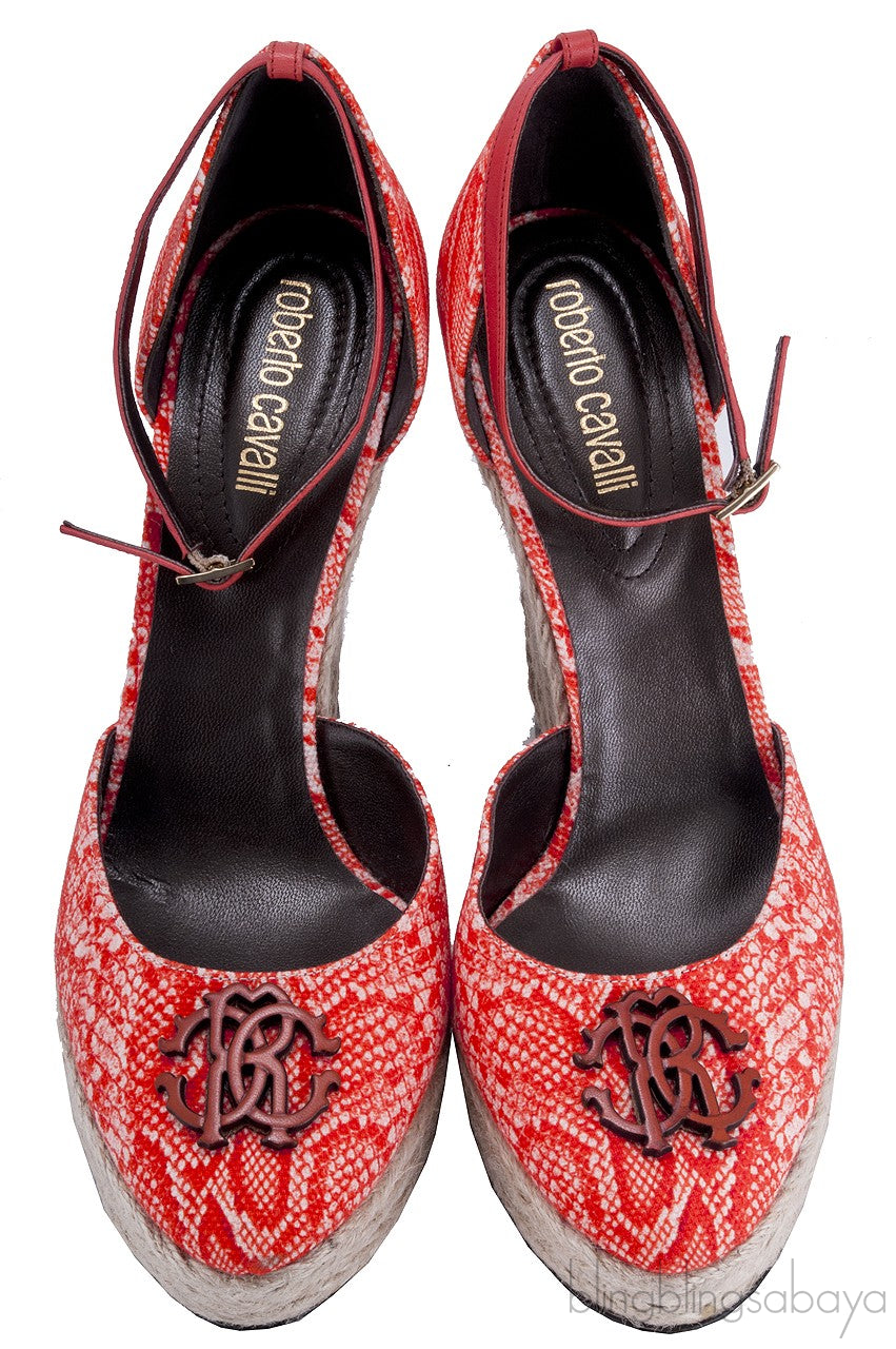 Python Print Orange Wedge