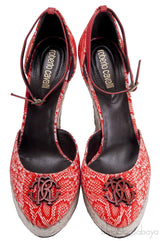 Python Print Orange Wedge