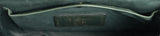 Gucci Forest Green Medium Crocodile Bamboo Top Handle Bag