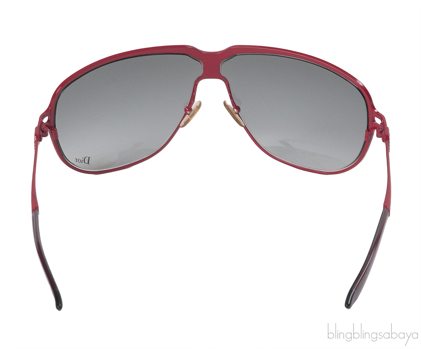 Christian Dior Hypnotic Red DTQVK Sunglasses