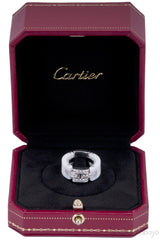 Maillon Panthere Ceramic Ring