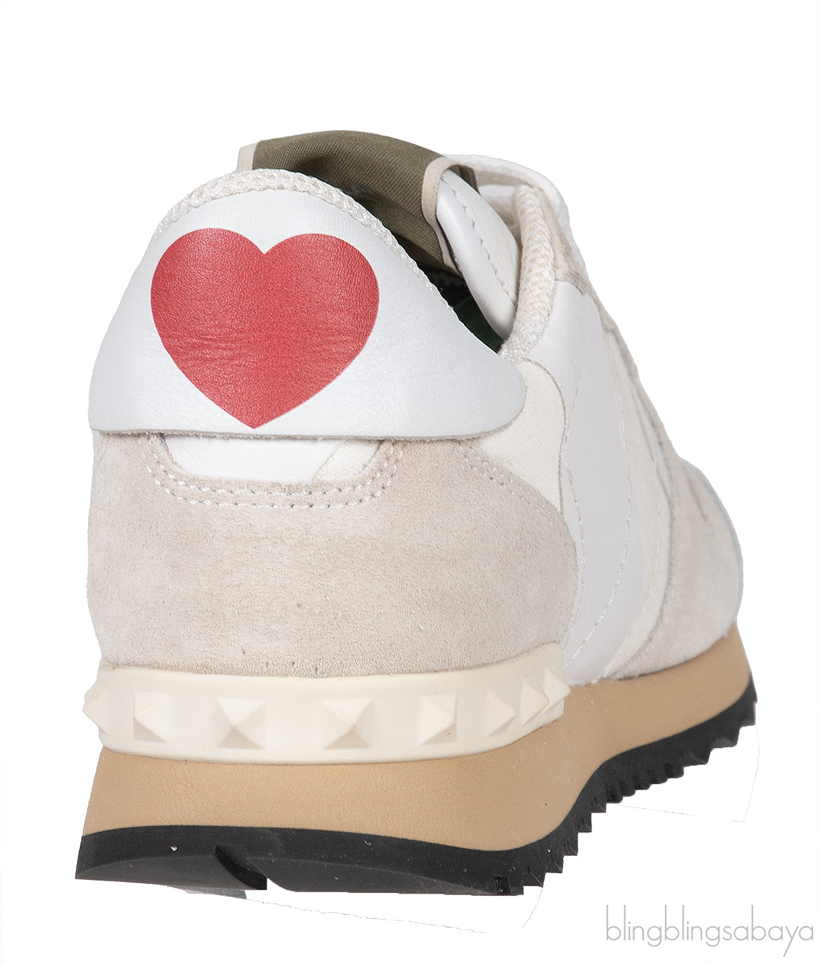 Valentino New York City Rockrunner Sneakers