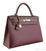 Kelly 32 Tri-color Box Sellier