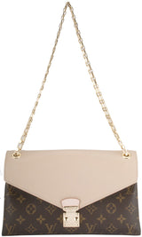 Pallas Chain Monogram Bag