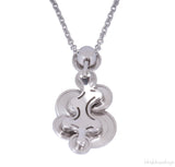Cicladi 18K White Gold Full Set