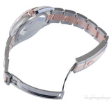 Datejust 36 Oyster Perpetual Rolesor Everose Automatic Watch