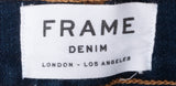 Ali High Rise Cigarette Jeans