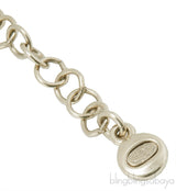 CC Dangling Multi Strand Necklace