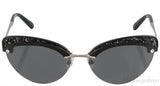 SK257 16A Black Sunglasses