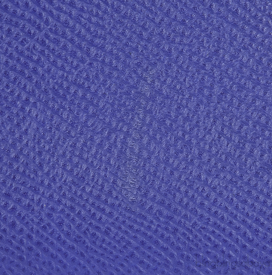Kelly 35 Blue Iris Epsom Retourne PHW