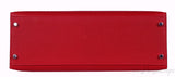 Kelly 35 Rouge Casaque Epsom