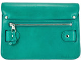 Jade Green Shoulder Bag