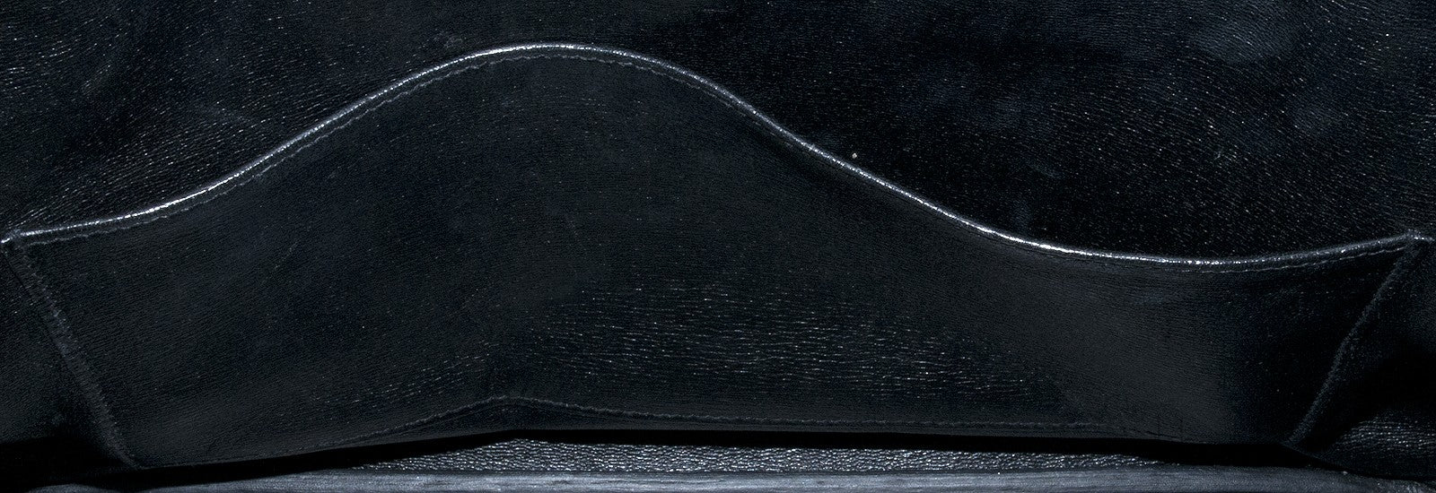 Birkin 35 Black Matte Crocodile PHW