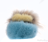 Fendi Bugs Eye Monster Charm