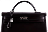 Kelly 40 Choco Brown Box