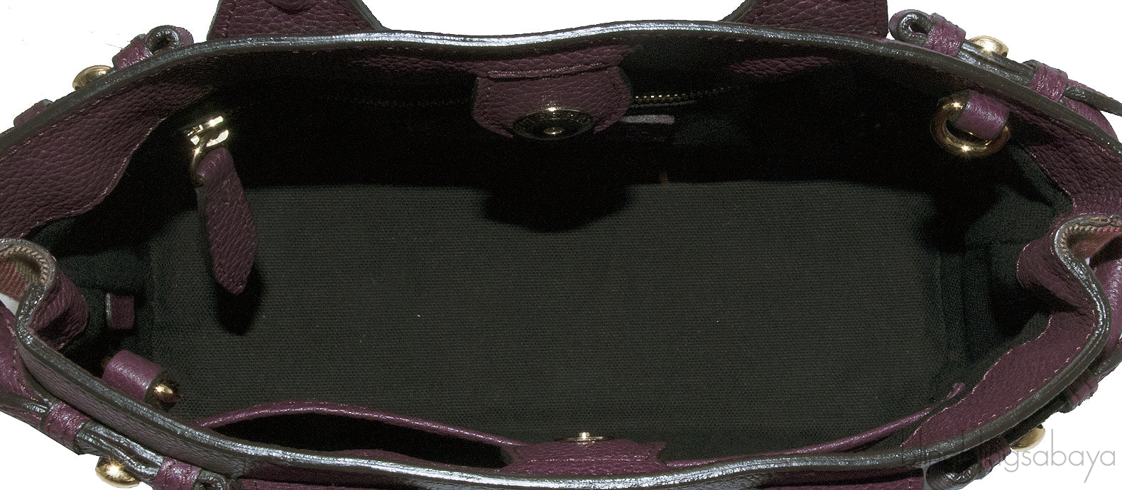 Small Banner Ederberry Bag