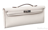 Kelly Cut Nata Swift Clutch PHW