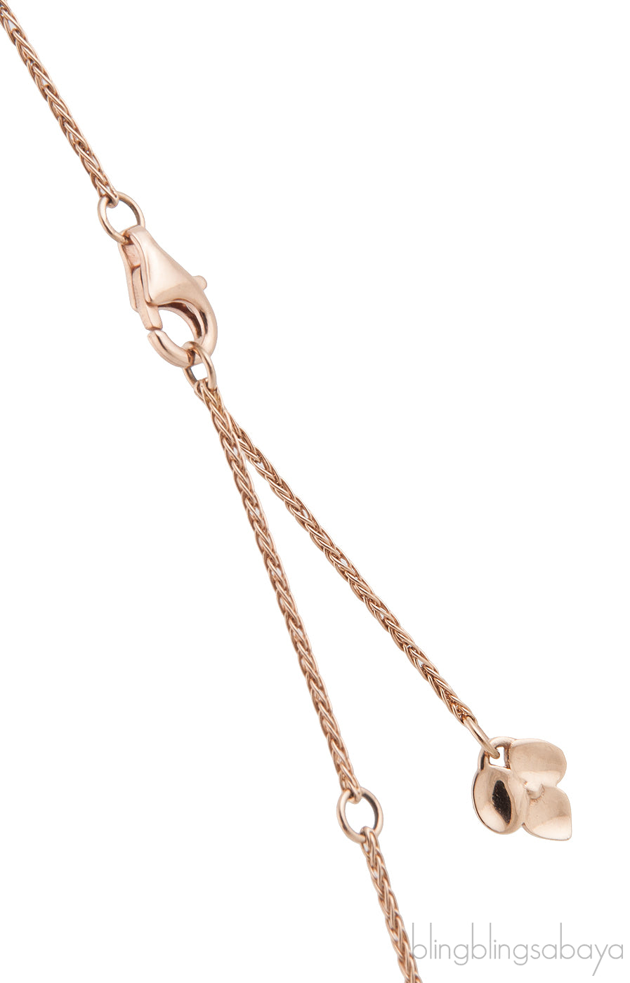 Hortensia Eden Necklace & Earrings Set