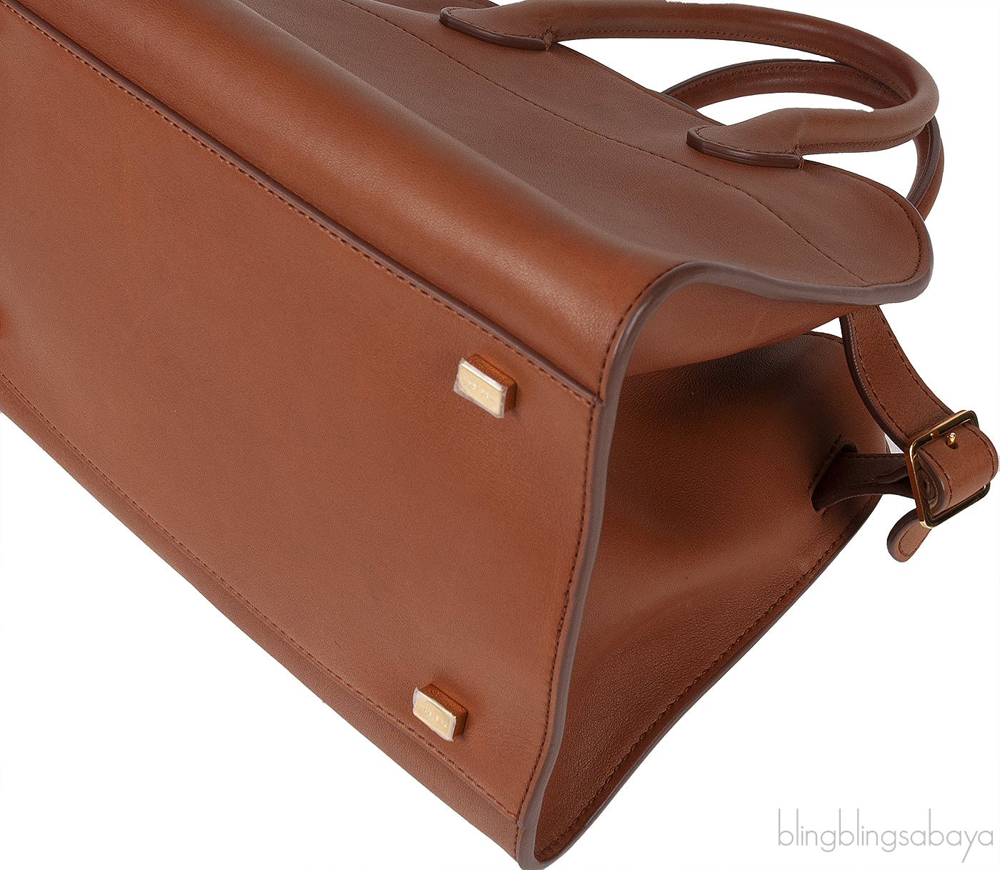 Soft Margaux 10 Cuir Leather Bag
