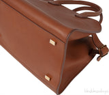 Soft Margaux 10 Cuir Leather Bag