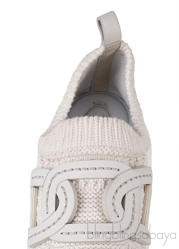 Kate Slip-on Trainers Off-white