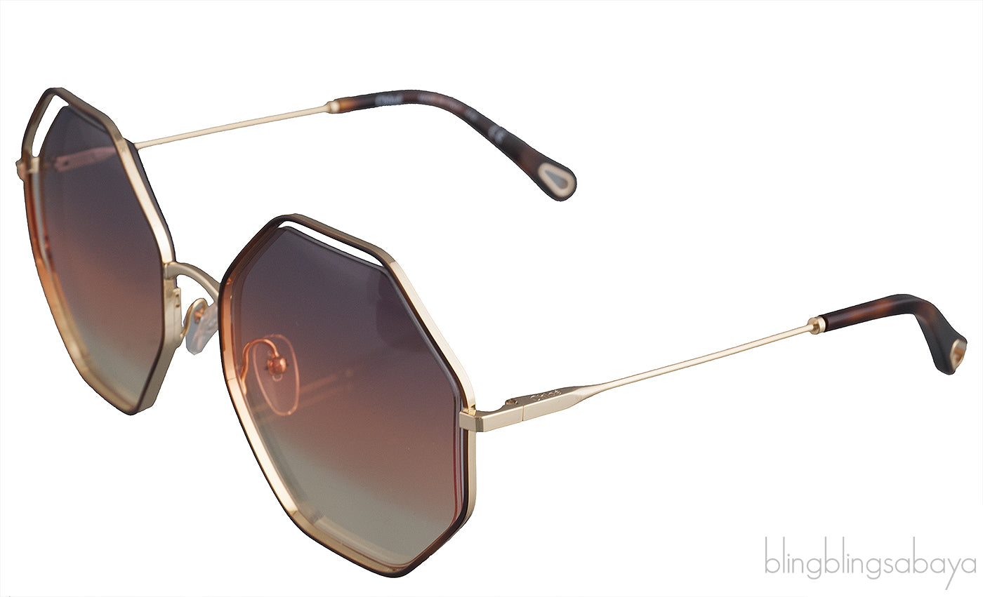 CE123s 259 Octagon Sunglasses