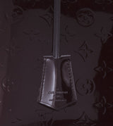 Alma MM Monogram Vernis Amarante