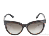 MCM639S Tortoise Cognac Visetos Sunglasses