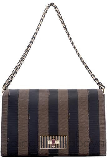 Large Pequin Claudia Shoulder Bag