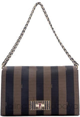 Large Pequin Claudia Shoulder Bag