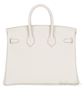 Birkin 25 Beton Togo GHW