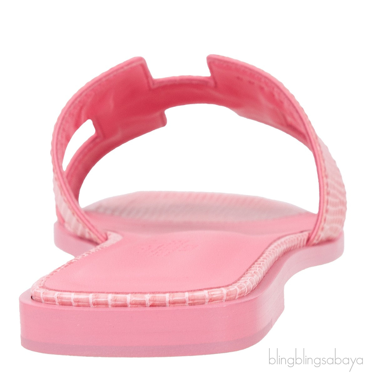 Rose Jaipur Lizard Oran Sandal