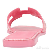 Rose Jaipur Lizard Oran Sandal