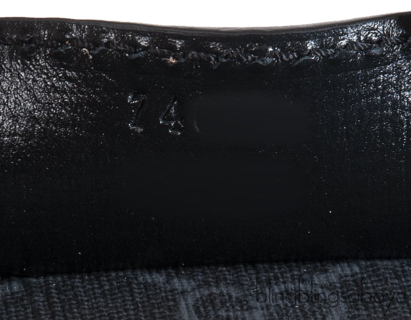 Gucci Black Supreme Porter Cabin Plus Trolley