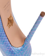 Monroe Python Large Scales Pump